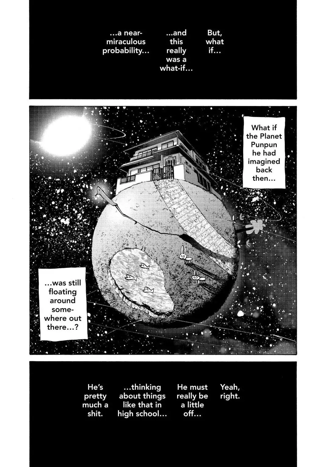 Oyasumi Punpun Chapter 63 image 11